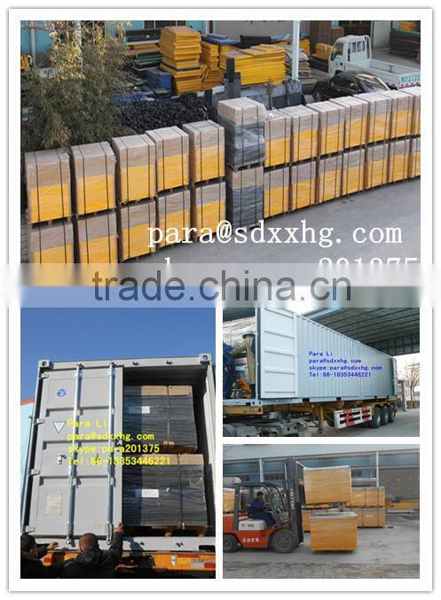 uhmw-pe Dewatering component / suction box cover price