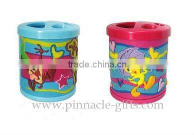 ABS+PVC 3D Pen cup/mug cup/promotional cups