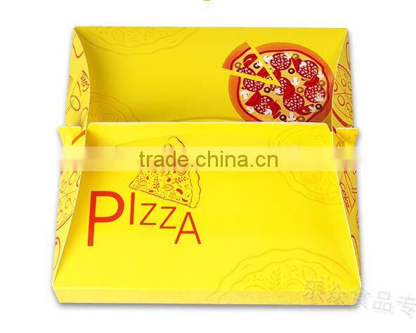 wholesell colourful Pizza Boxes 7inch