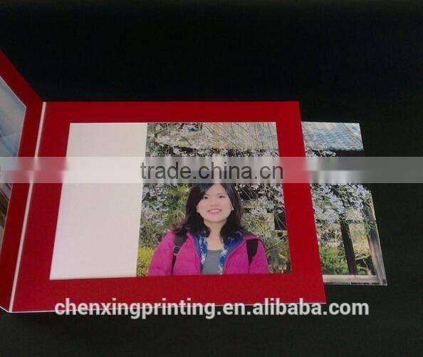 Window frame high quality open hot girl photo sexy women japan girl picture frame