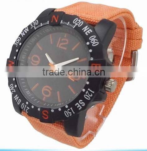 Nylon Strap Best Selling Watches Men