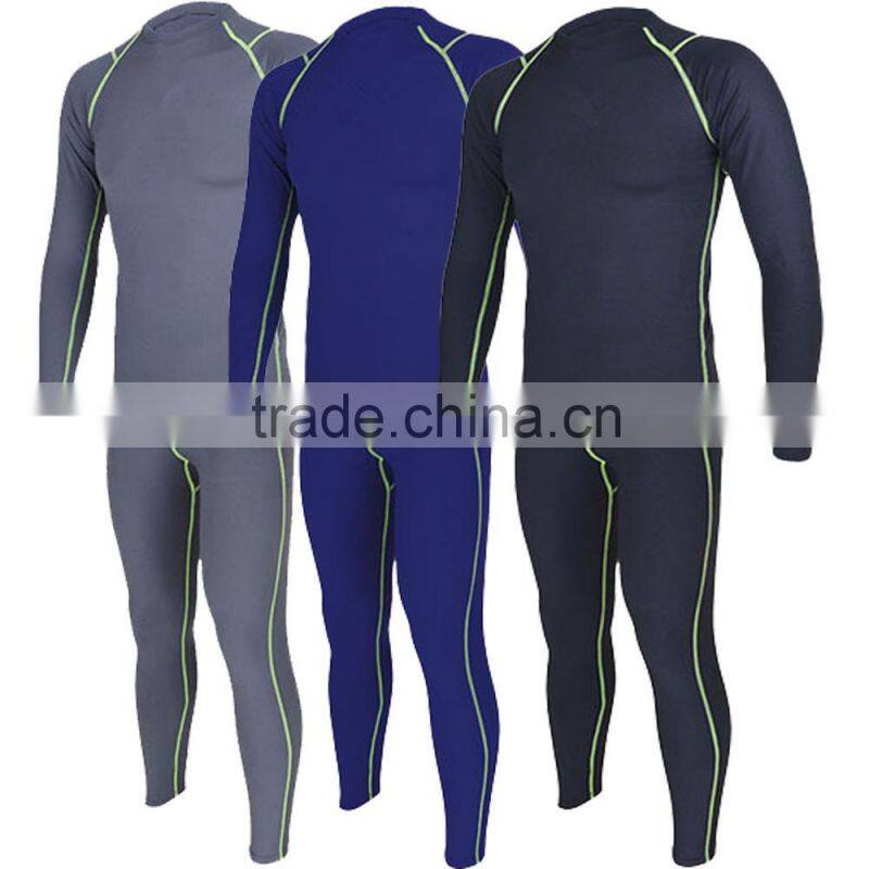 Custom Printed compression tshirt/plain white bodybuilding t- shirt/blank t-shirt