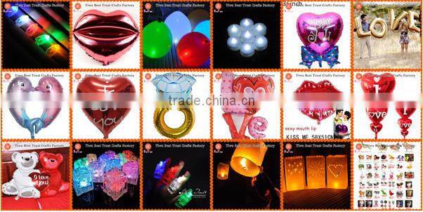 various styles biodegradable floating wishing lantern wholesale