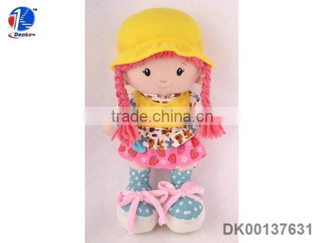 Perfect Girls Gift Soft Stuffed Plush Toy