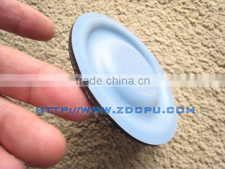Custom made aging resistant oilproof rubber diaphragm