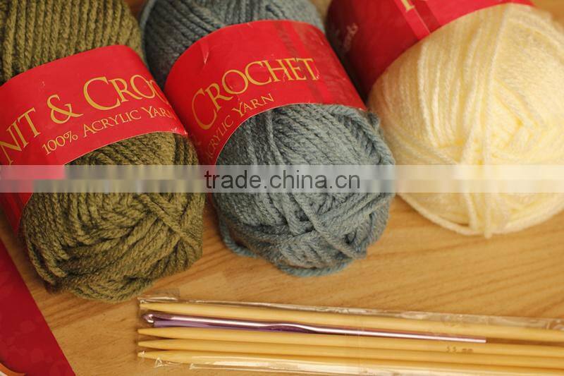 Crochet Kit christmas stockings