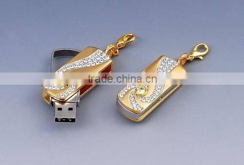 oem gift super thin usb flash memory stick