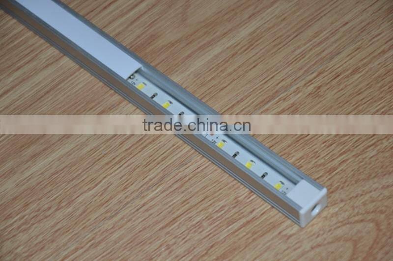 Recessed Surface Mounted Good Heat Dissipation Led Alu Profile
