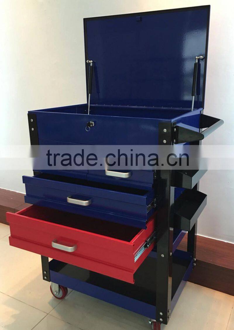 free standing metal tools storage cabinet powder coating