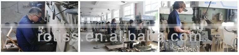 RTS8821-2A double handle basin faucet