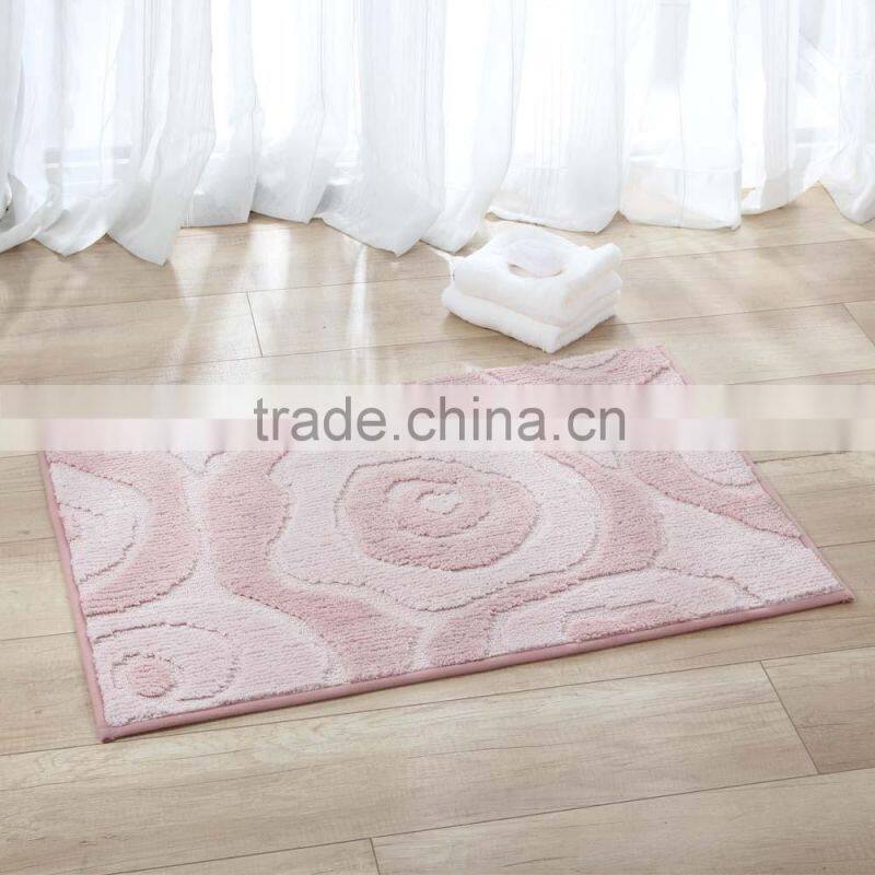 DADA Chinese characteristic non_skid rug cushion mircofiber soft carpet decorative mat