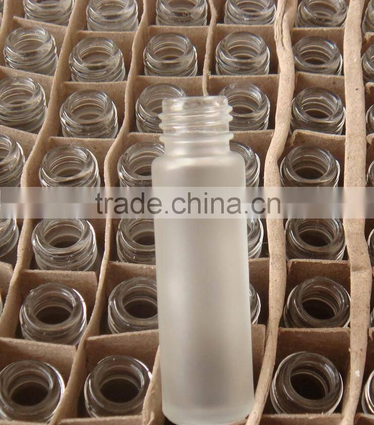 Aluminum Lotion Pump Airless Cosmetic Bottle cosmetic glass lotion bottles J5-052R