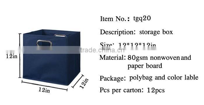 Home wardrobes closet organizer, foldable office desk storage organizer supplier