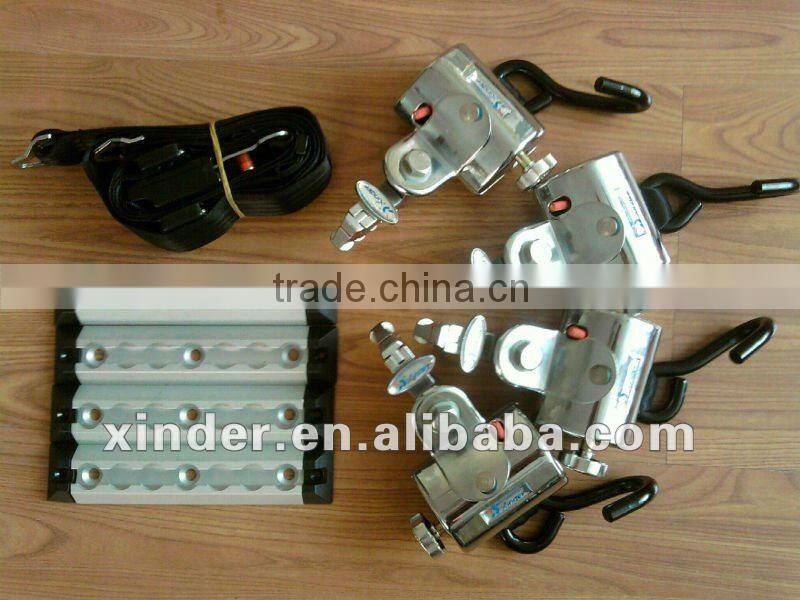 XINDER Wheelchair Restraint System for disabled and elder passed ISO1054-2
