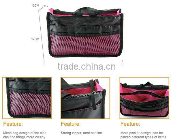 High Quality Cosmetic Bag Storage Organizer Bag In Bag