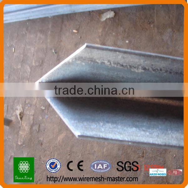 Metal fence / metal wrought wire mesh fence