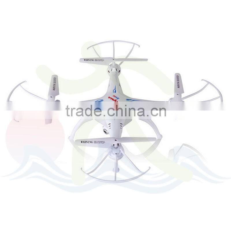 fly to the sky!!! 360 degree roll electric rc quadcopte outdoorr remote control quadcopter