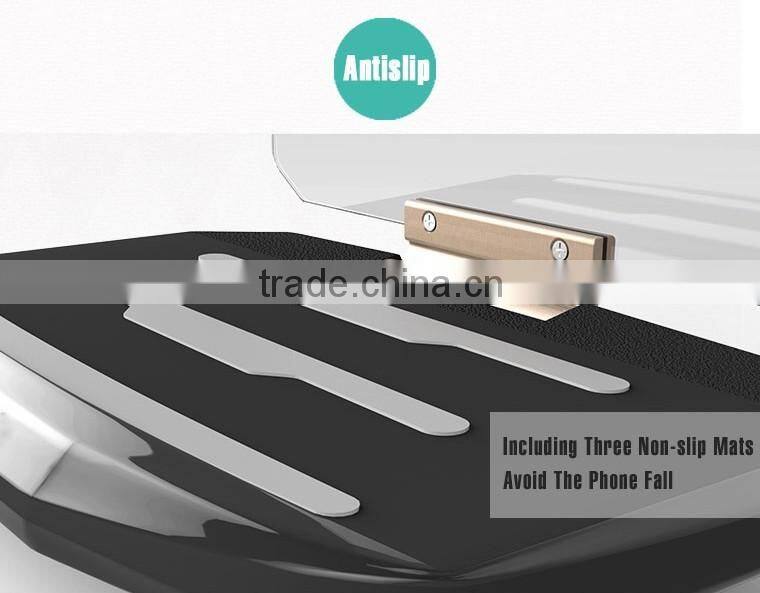 Unique design Mobile GPS Navigation Bracket HUD Head Up Display For Smart Phone Car Mount Stand Phone Holder