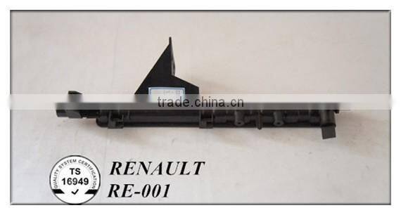 auto parts as inlet plastic tank radiator with auto radiator pa66 gf30