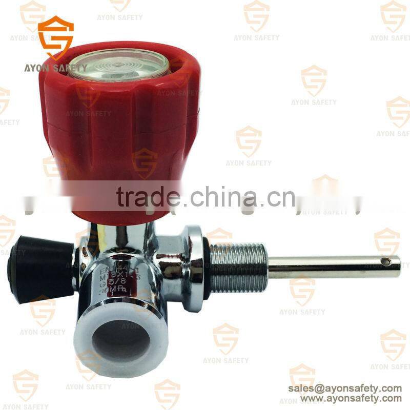 Air cylinder Valve for SELF CONTAINED BREATHING APPARATUS (SCBA )/ FIREFIGHTING EQUIPMENT-Ayonsafety