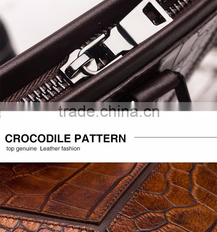 QIALINO hand bag computer bags briefcase messenger laptop bag for macbook air/pro 12 13