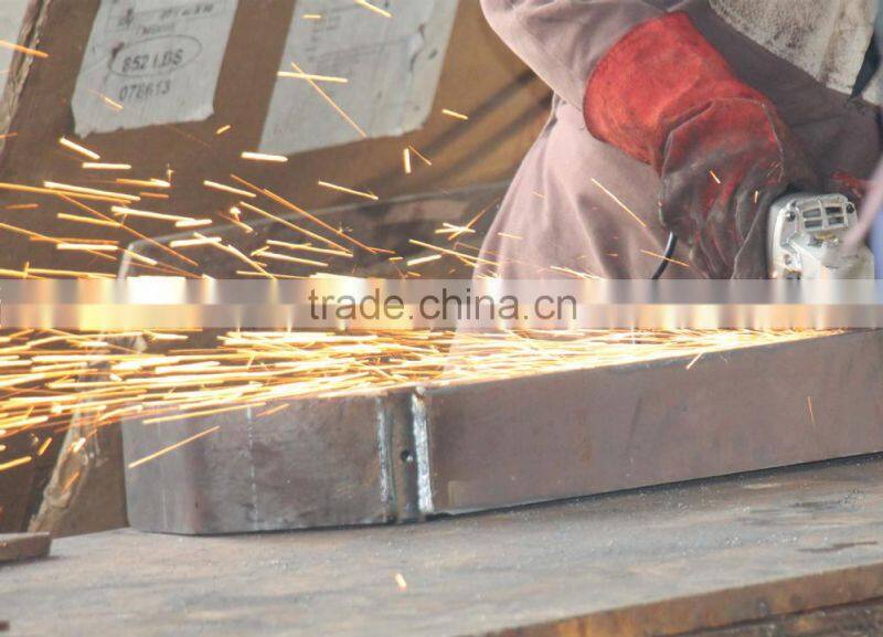 Our AWS certified welders for your custom welding service