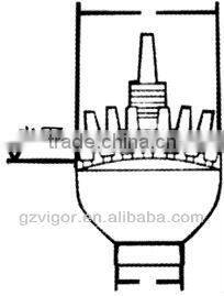 good quality outdoor water fountain nozzles