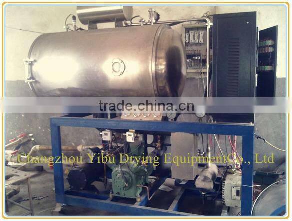 Modern good quality gzls 20d series food freeze dryer