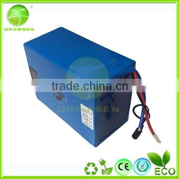 Quality Assured 12V 50ah Lithium Battery Pack for Solar Storage