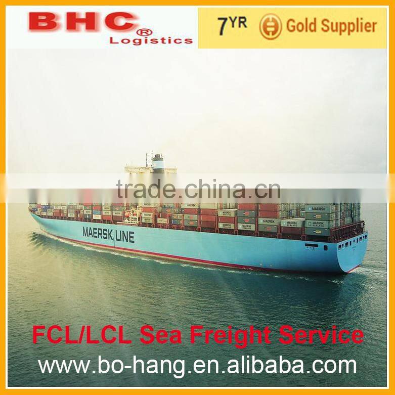 ceramic tile by sea freight from china to sydeny