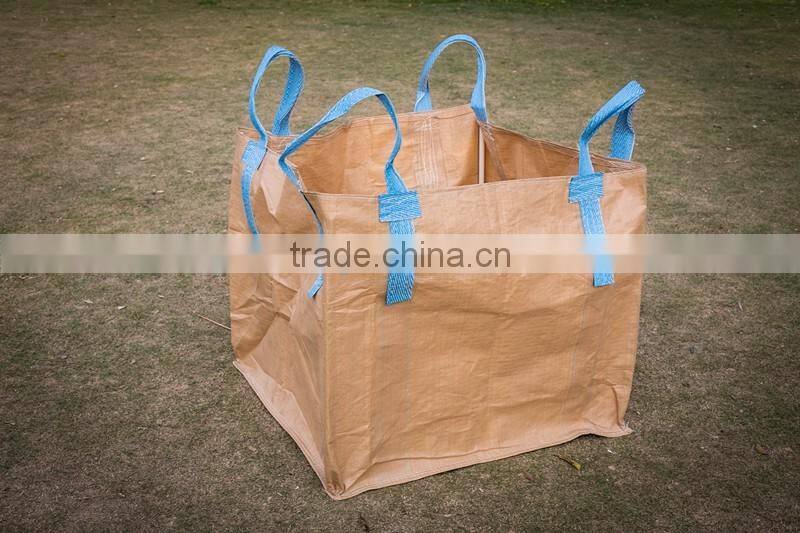 high quality 1000kg jumbo bag manufacturer in China