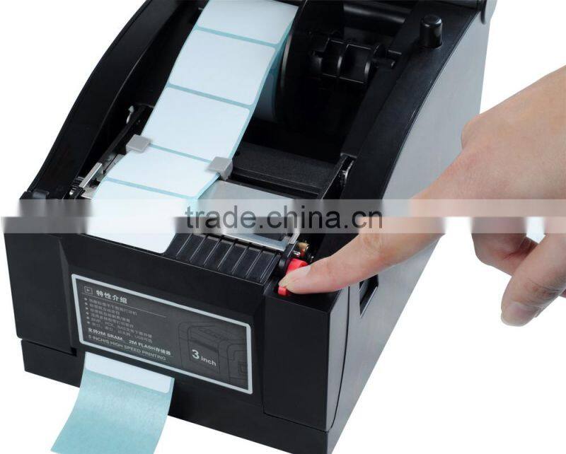 Cheap Pos Label thermal printers /barcode printer XP-350B