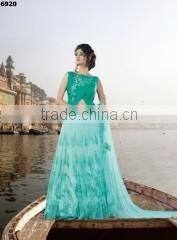 Obligingness Brown Raw Silk Lehenga Choli/indian lehenga online shopping