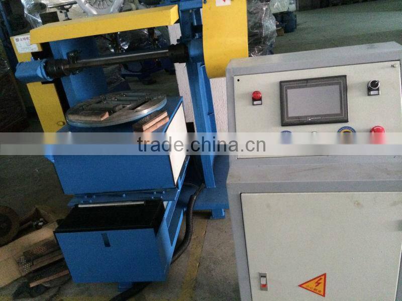 automatic industrial mirror finishing polishing machine for metal screw nuts
