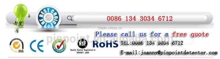 Metal separator powered by 3.5 horsepower Briggs & Stratton Engine and P103 pump. Equipped