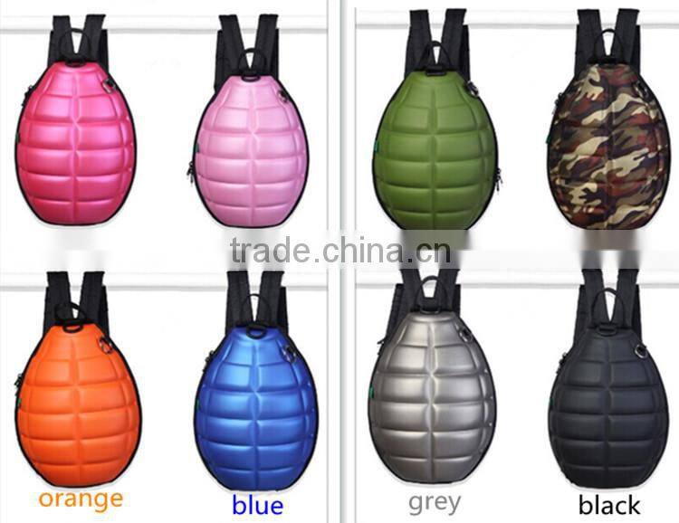 China factory price low price low moq novelty custom backpack