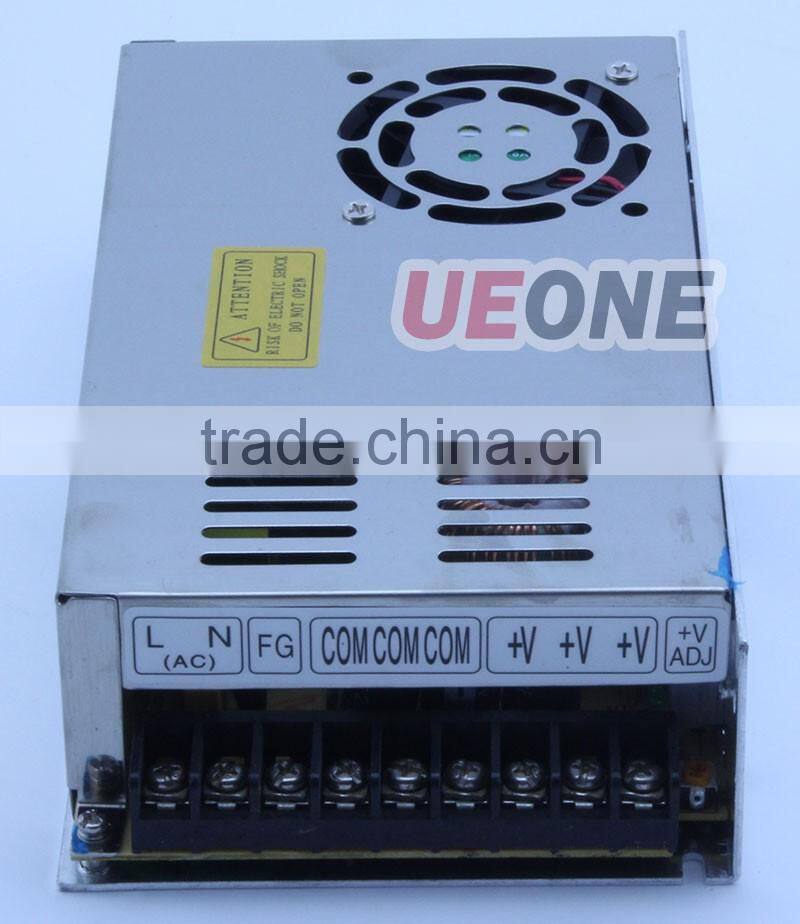 2 years warranty input 380v AC switch POWER SUPPLY AC DC transformer