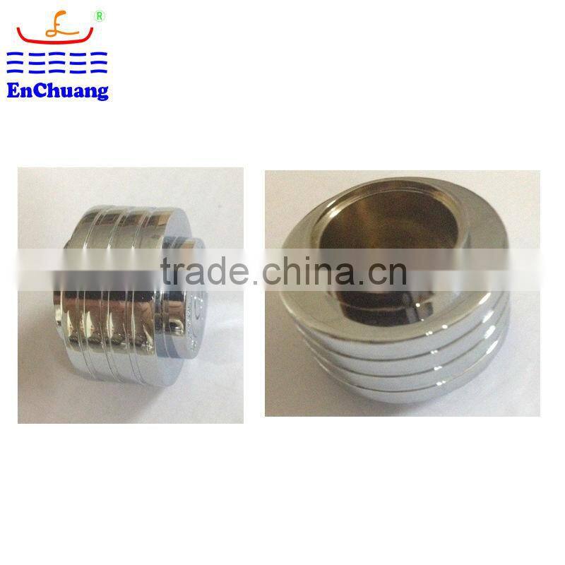 The best colors wholesale mini perfumes cap zamac zink-alloy perfume cap