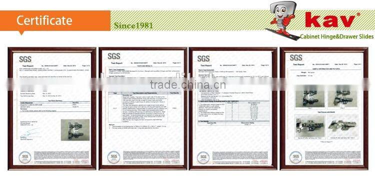 heavy duty gas strut soft closing gas support