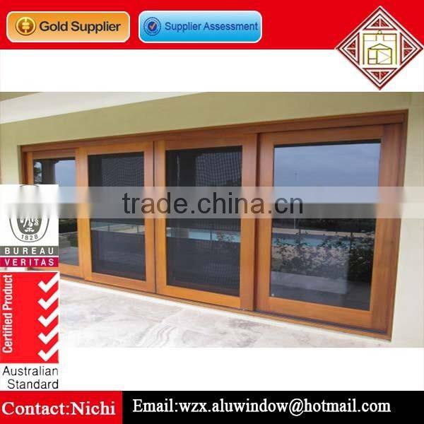 Interior & Exterior Sliding patio Doors