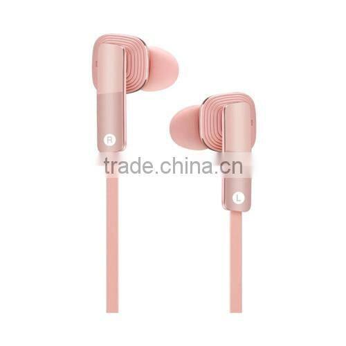 Original huwaei honor AM175 Dynamic Balanced Armature Dual Unit Support Hands free Talking Ring Iron headphones