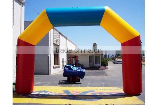 different type inflatable archs durable and eco-friendly advertising archway for sale