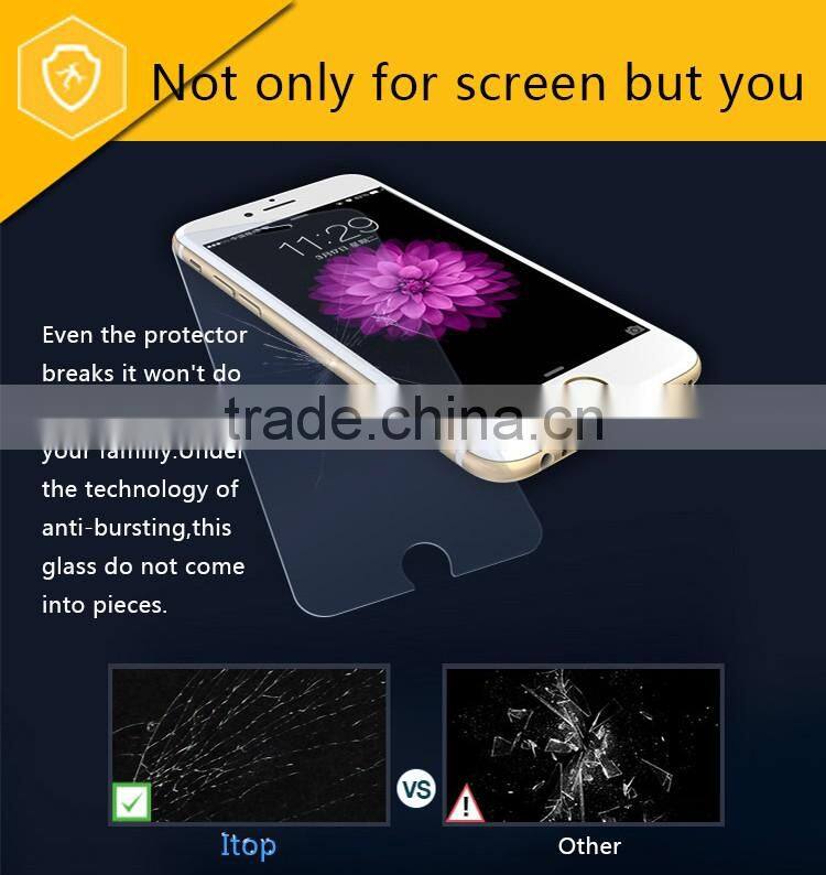 Wholesale price Anti blue ray screen protector film roll for Iphone 6S
