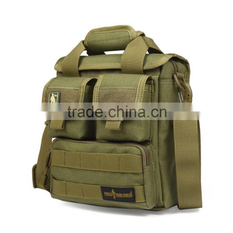 Top Quality Military Messenger Bag Long Strap Messenger Bag