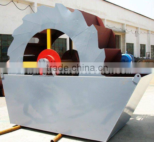 Great Wall XL Sand Washing Machine for sale,XL Sand Washer supplier,XL Sand Washer Manufacturer