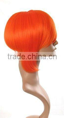 Beautiful new style synthetic short wig