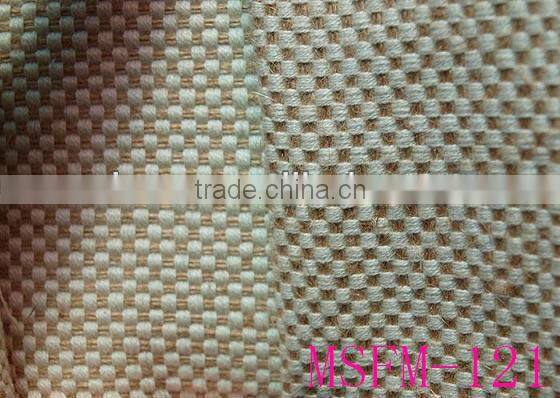 jute fabric with cotton quality and jacquard jute fabric