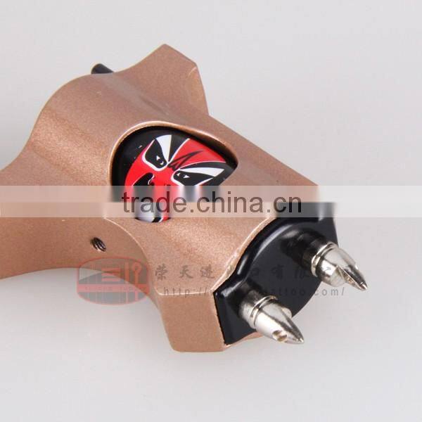new design tattoo machine gun wire cutting tattoo machine from zelin-1100653