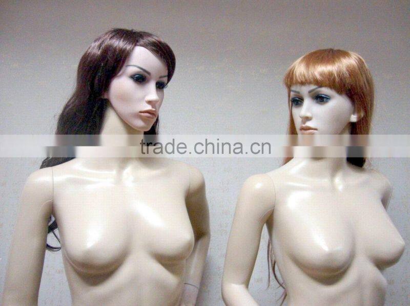 Environmentally friendly and Recyclable Stand ghost mannequin