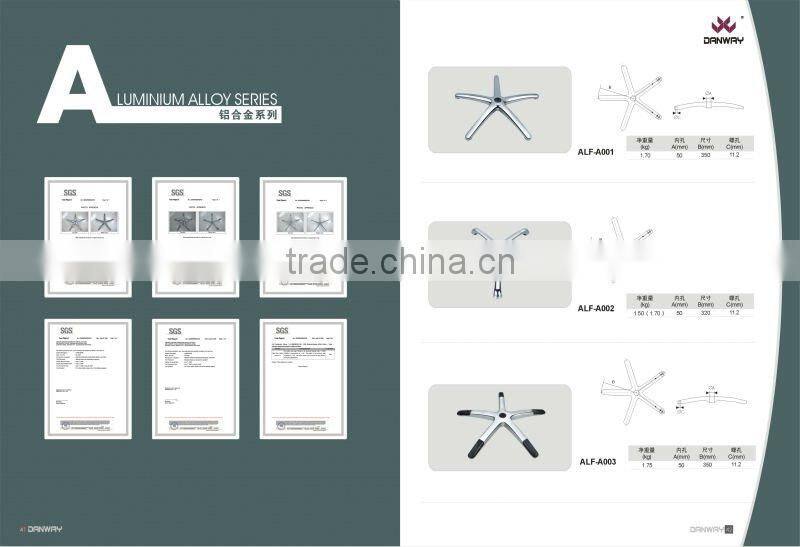 aluminum base/five star base/office chair base ALA-C2B